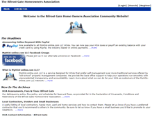 Tablet Screenshot of bifrostgate.org